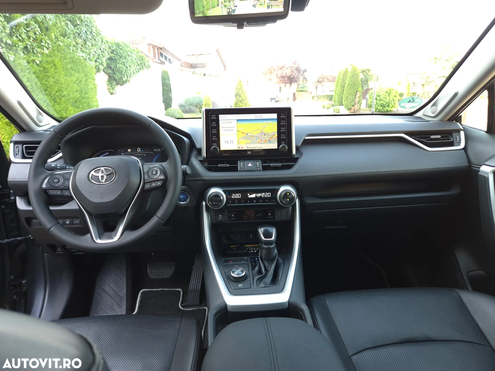 Toyota RAV4 2.5 4x4 Hybrid Lounge - 9