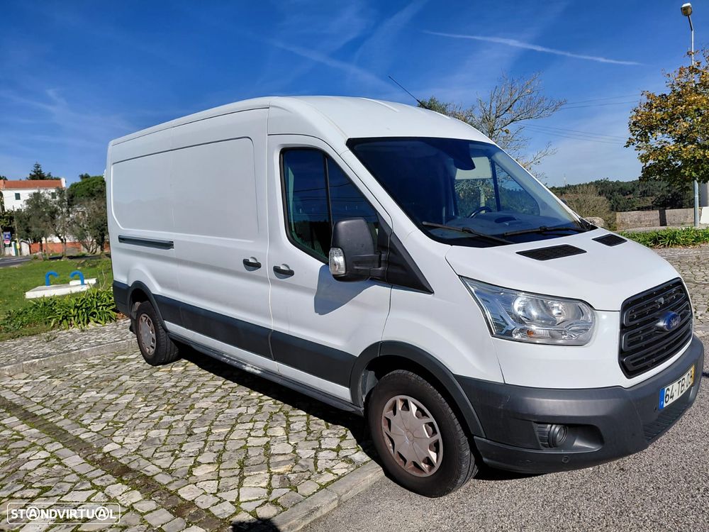 Ford Transit - 2