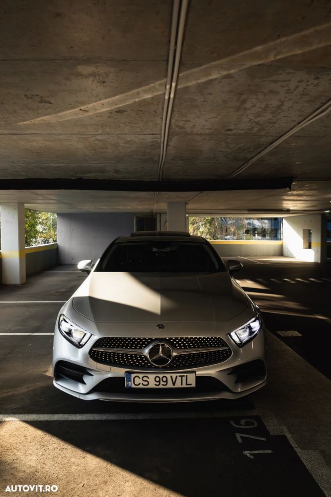 Mercedes-Benz CLS - 5
