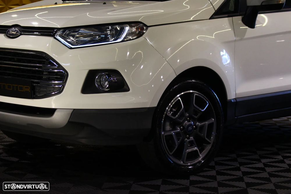 Ford EcoSport 1.0 STCi Titanium - 2