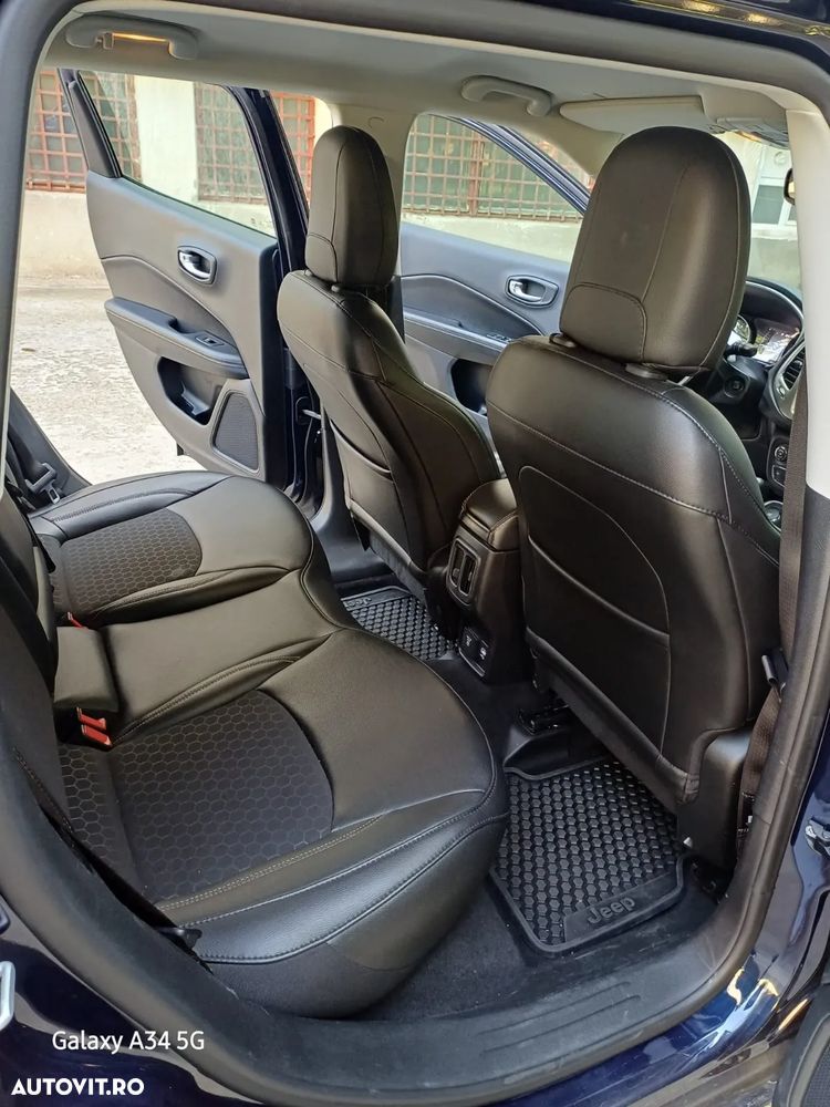 Jeep Compass 2.0 M-Jet 4x4 AT Limited - 4