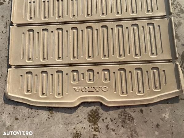 Pres portbagaj crem Volvo XC60 2008-2017 - 3