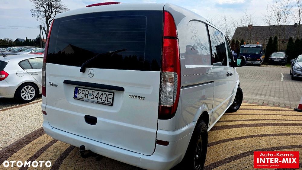 Mercedes-Benz Vito - 5