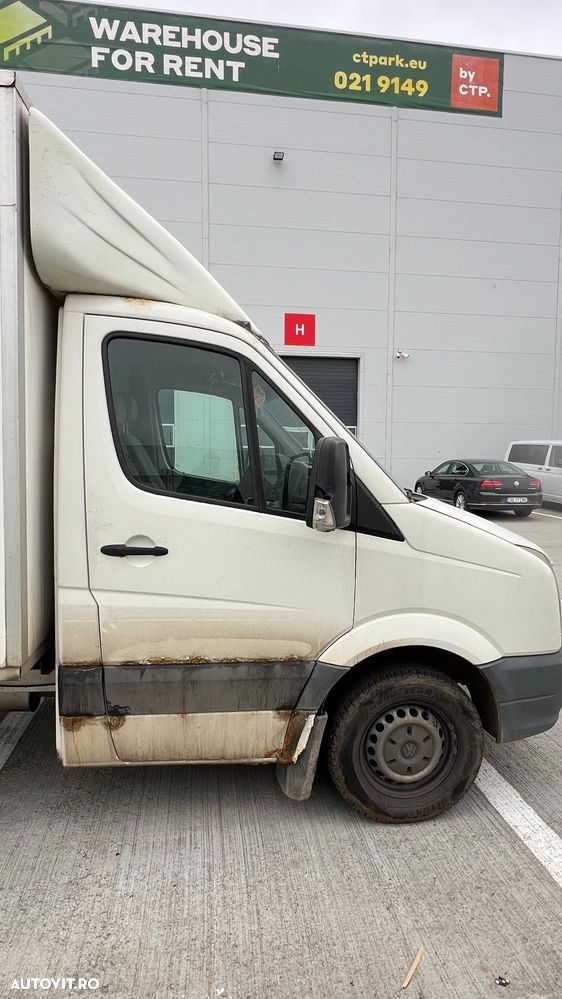 Volkswagen Crafter - 7