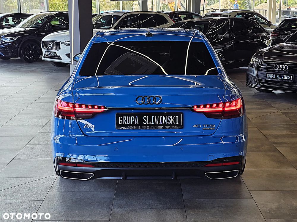 Audi A4 - 7