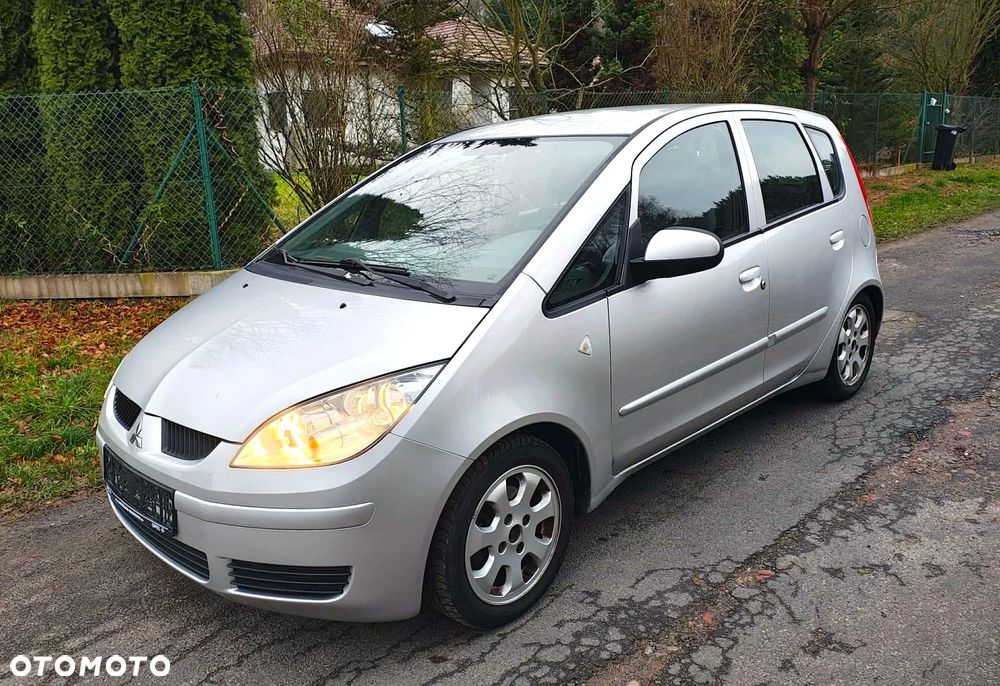 Mitsubishi Colt 1.3 Motion Plus - 1