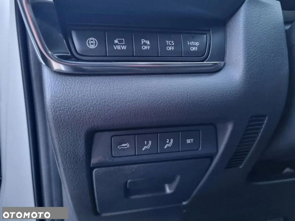 Mazda CX-30 e-SKYACTIV-G 2.0 M HYBRID DRIVE HOMURA - 27