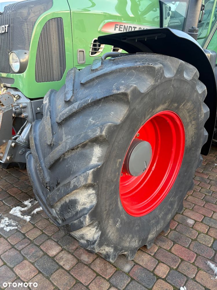 Fendt 815 Vario TMS - 14