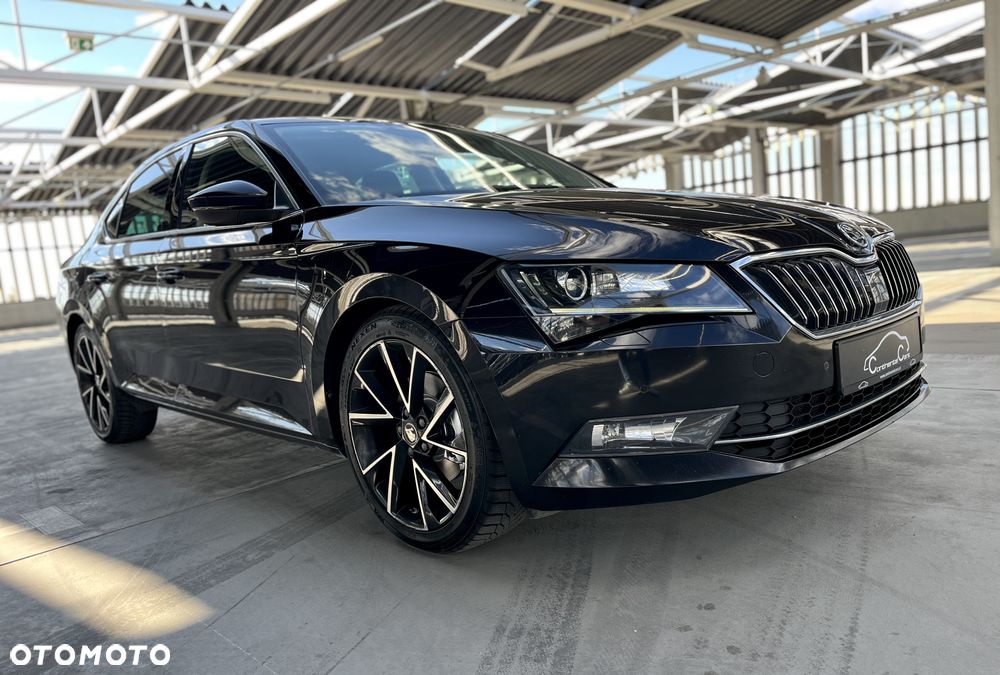 Skoda Superb 2.0 TDI 4x4 Ambition DSG - 4