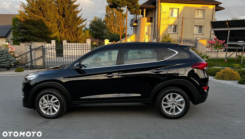 Hyundai Tucson - 8