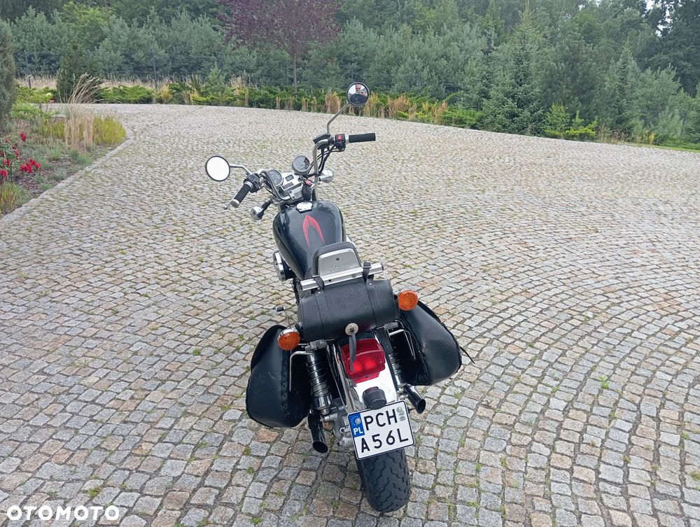 Kawasaki VN - 8