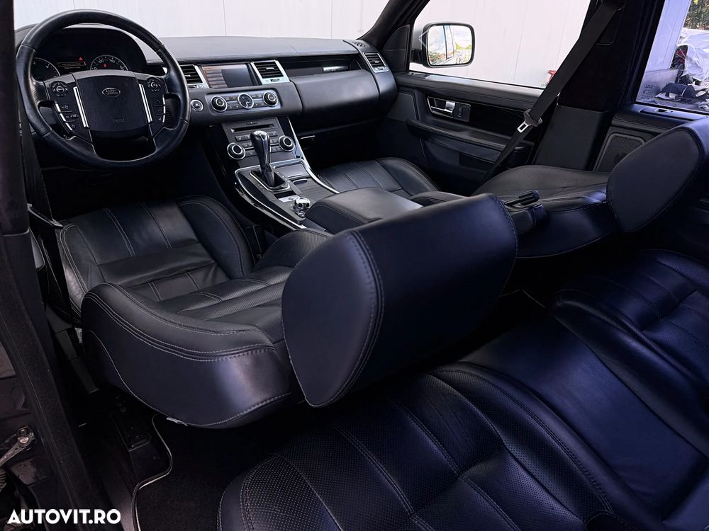Land Rover Range Rover Sport 3.0 TDV6 Autobiography - 19