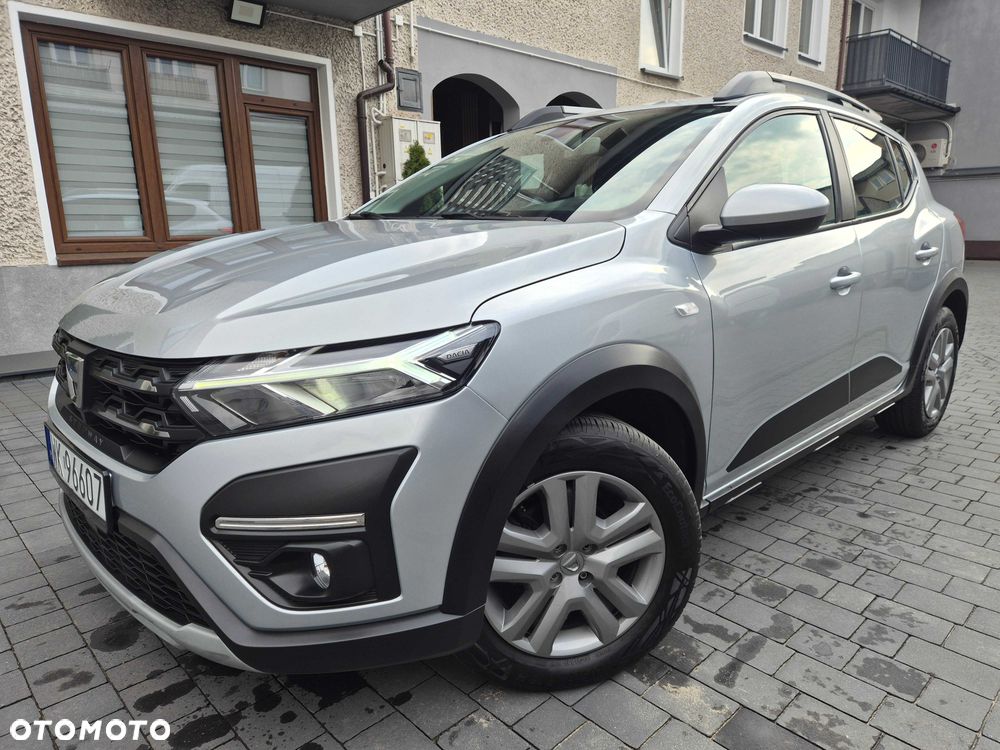 Dacia Sandero Stepway - 1