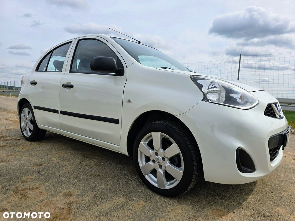 Nissan Micra 1.2 Visia - 7
