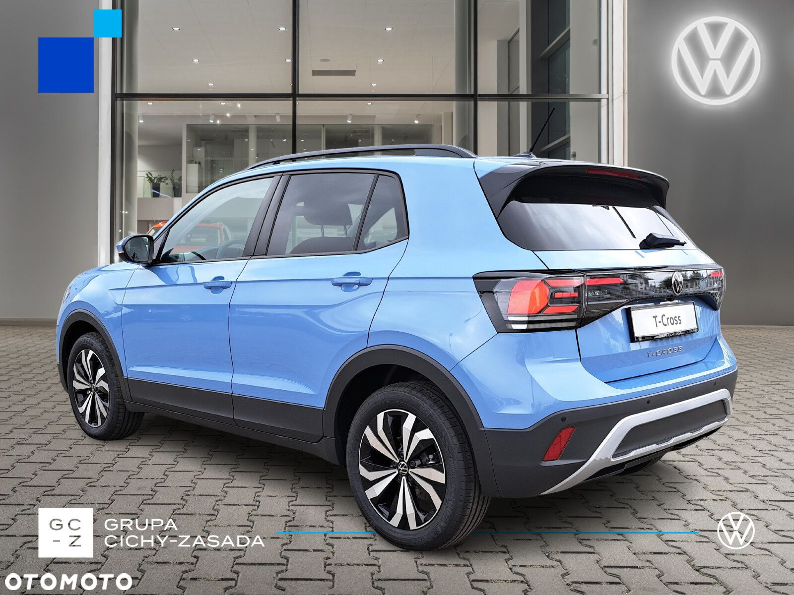 Volkswagen T-Cross - 3