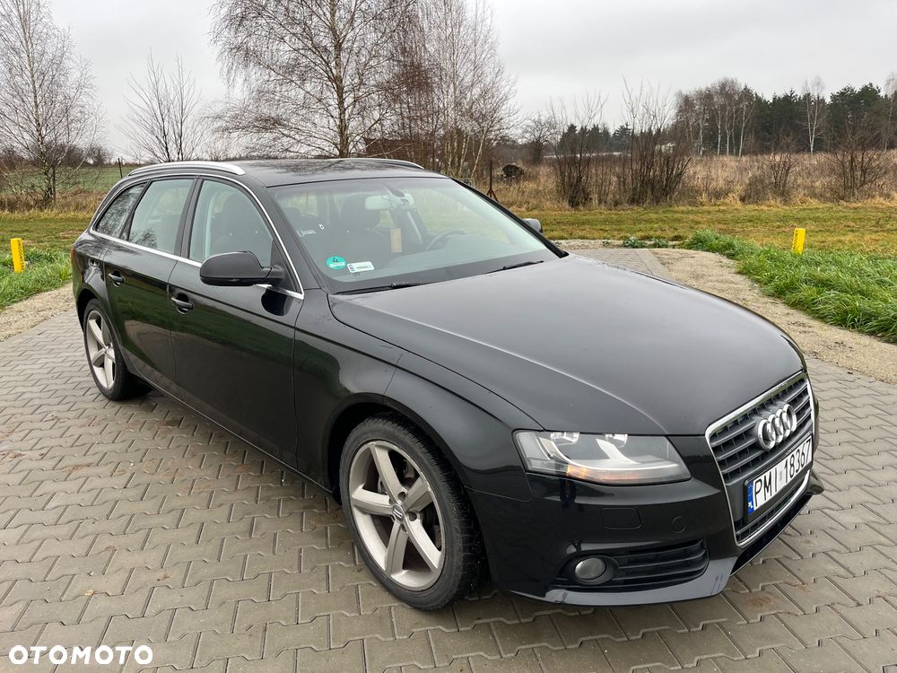 Audi A4 Avant 2.0 TDI DPF Ambiente - 4