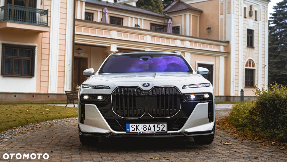 BMW Seria 7 740d xDrive mHEV M Sport sport - 13
