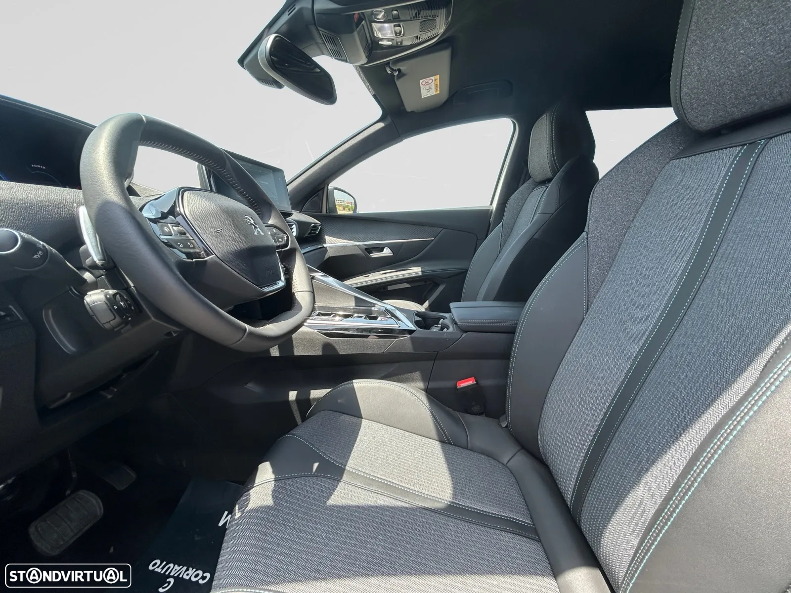 Peugeot 3008 1.6 Hybrid Allure Pack e-EAT8 - 10