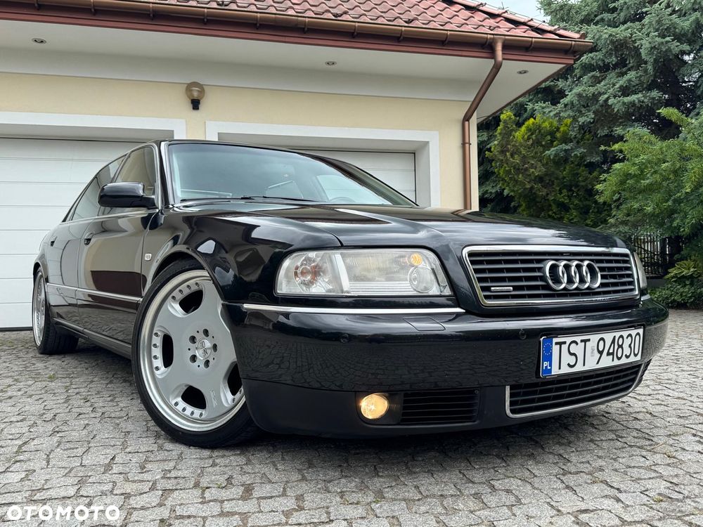Audi A8 - 16