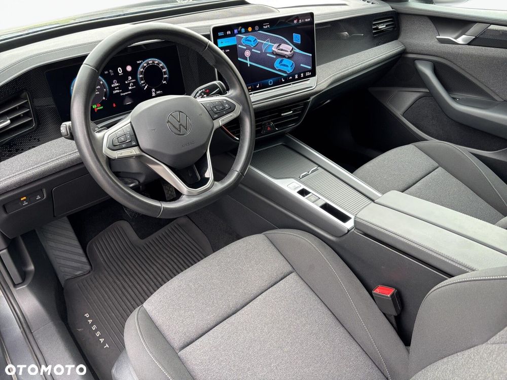 Volkswagen Passat Variant 1.5 TSI ACT mHEV DSG - 12