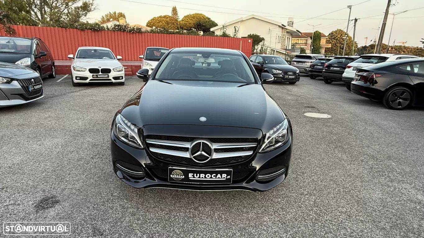Mercedes-Benz C 200 (BlueTEC) d Station Exclusive - 3