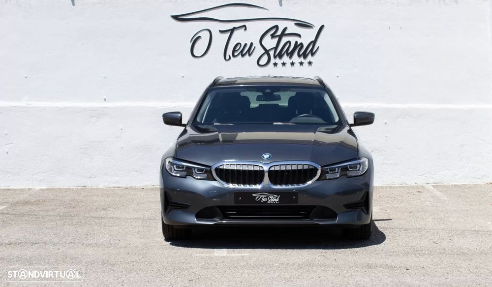BMW 330 e Aut. Sport Line - 3