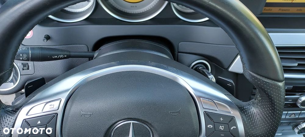 Mercedes-Benz Klasa C - 41