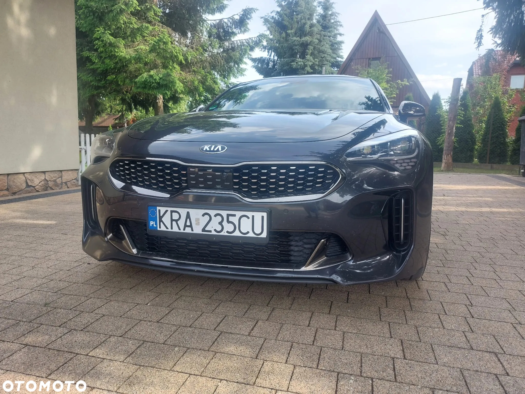 Kia Stinger 2.2 CRDi GT Line - 21