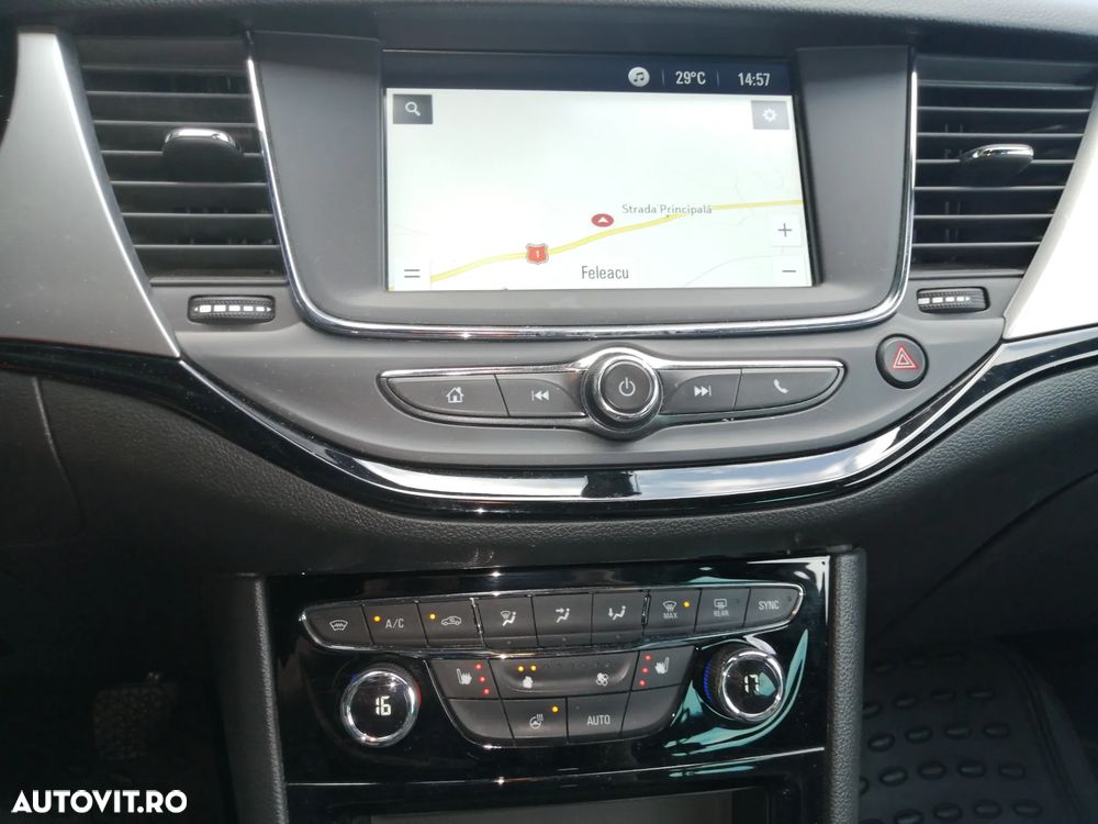 Opel Astra - 5