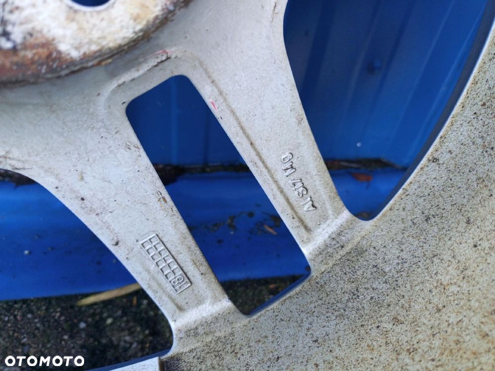 AUDI A4 S4 B9 ALLROAD KOLA FELGI ALUFELGI OPONY ZIMA 225/55R17 SUPER STAN - 15