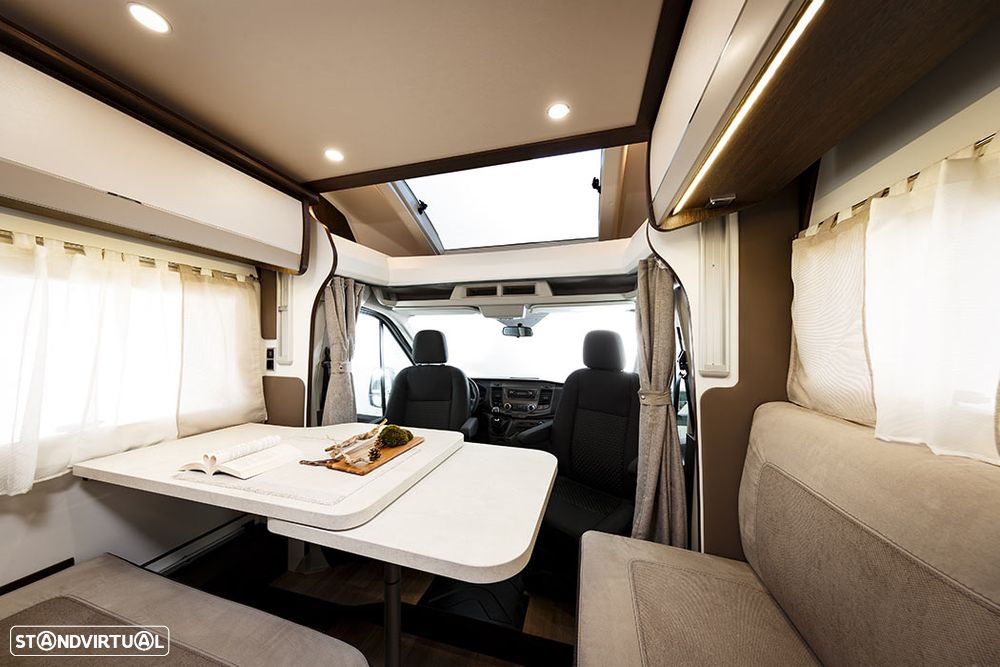 Benimar Tessoro 463UP - 4