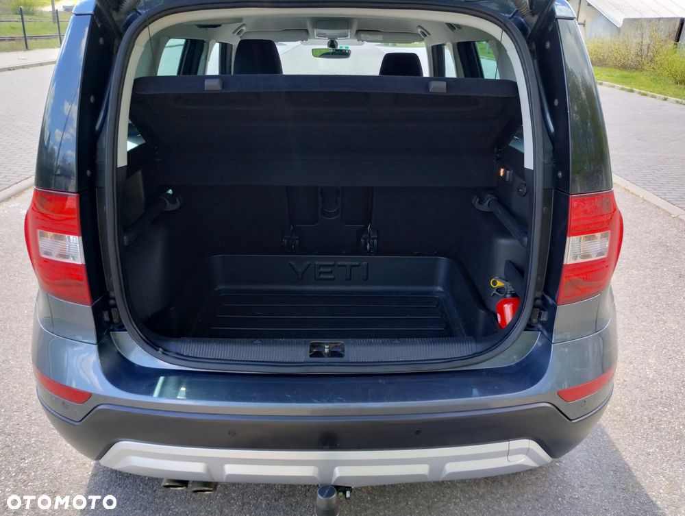 Skoda Yeti - 11