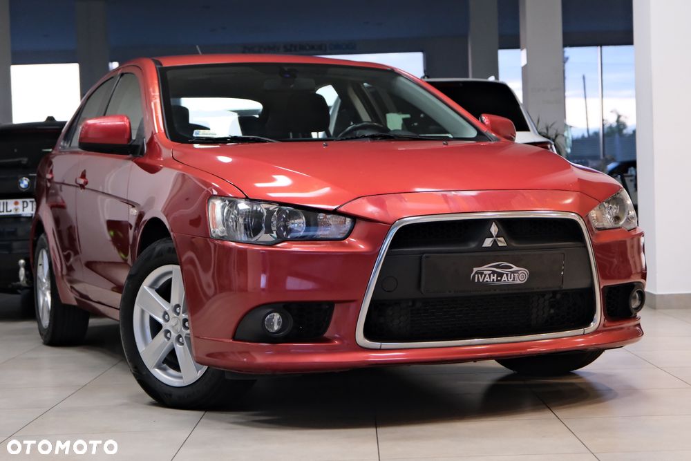 Mitsubishi Lancer - 2
