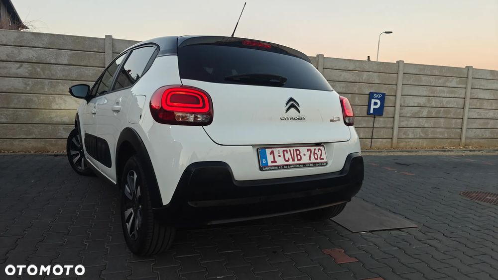 Citroën C3 1.2 PureTech Origins - 18