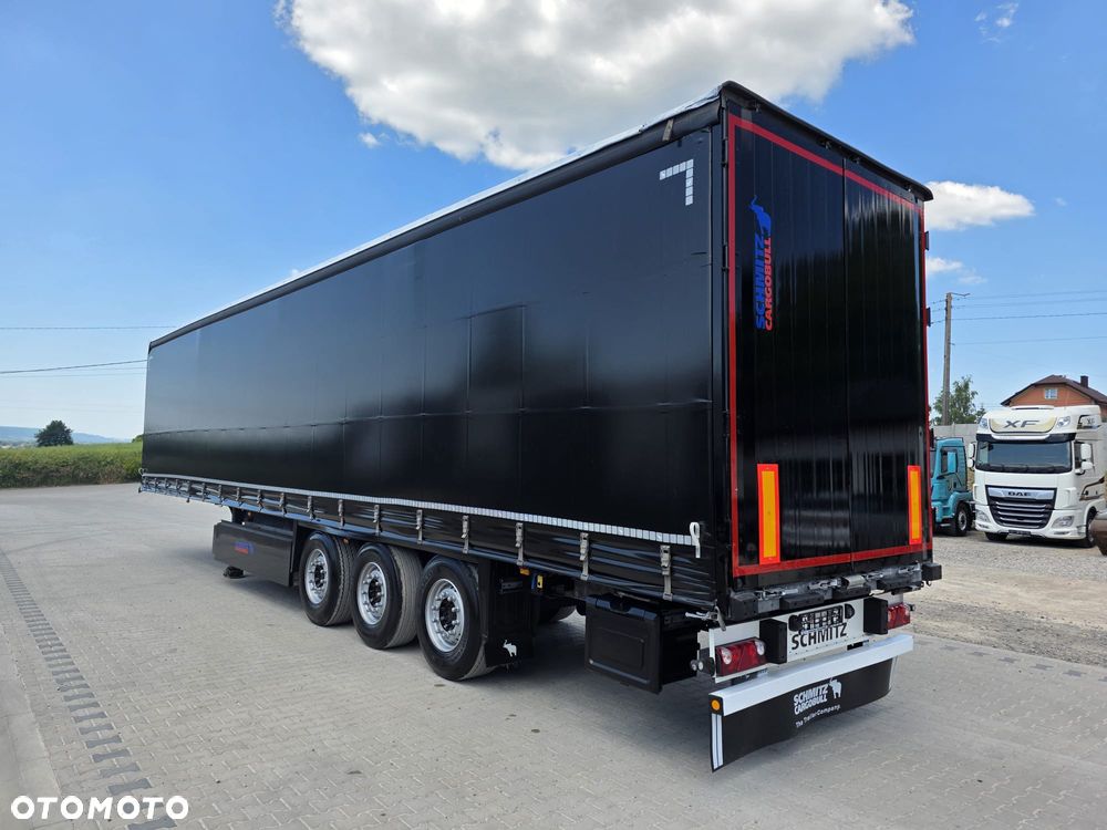 Schmitz Cargobull / FIRANKA / MULTI LOCK / XL  / PALECIARA - 8