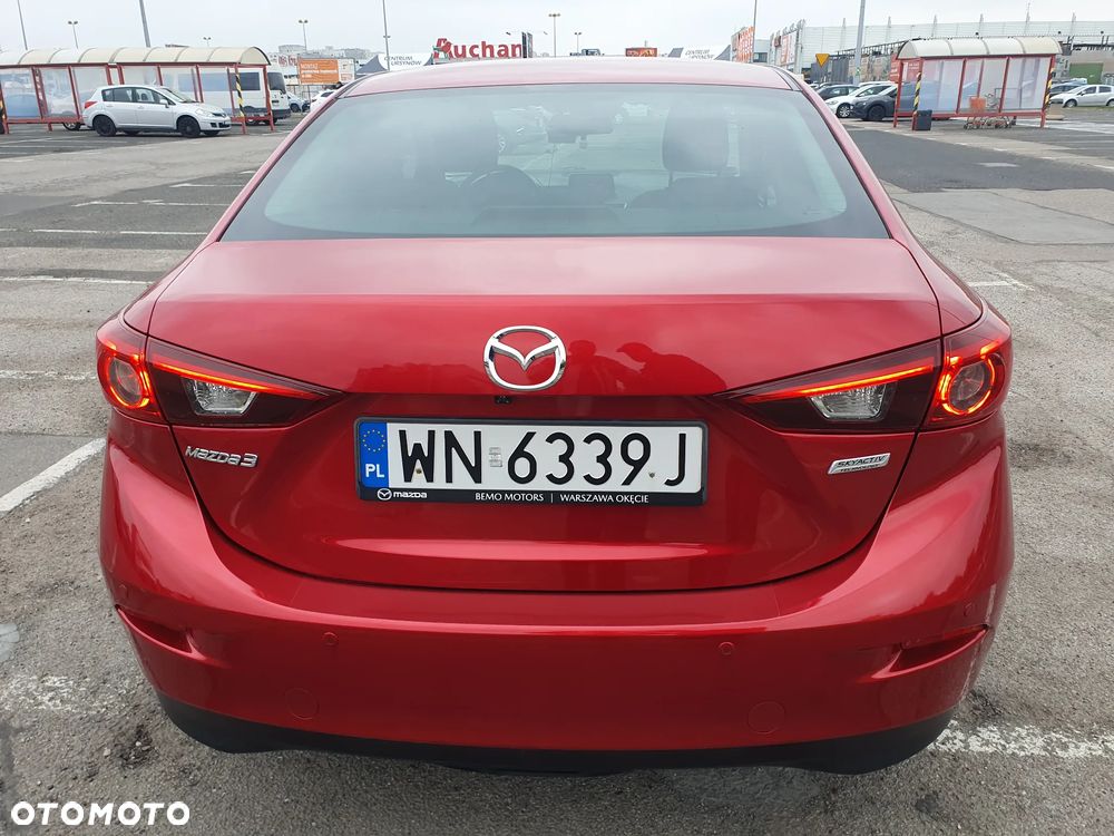Mazda 3 2.0 Skyenergy EU6 - 6
