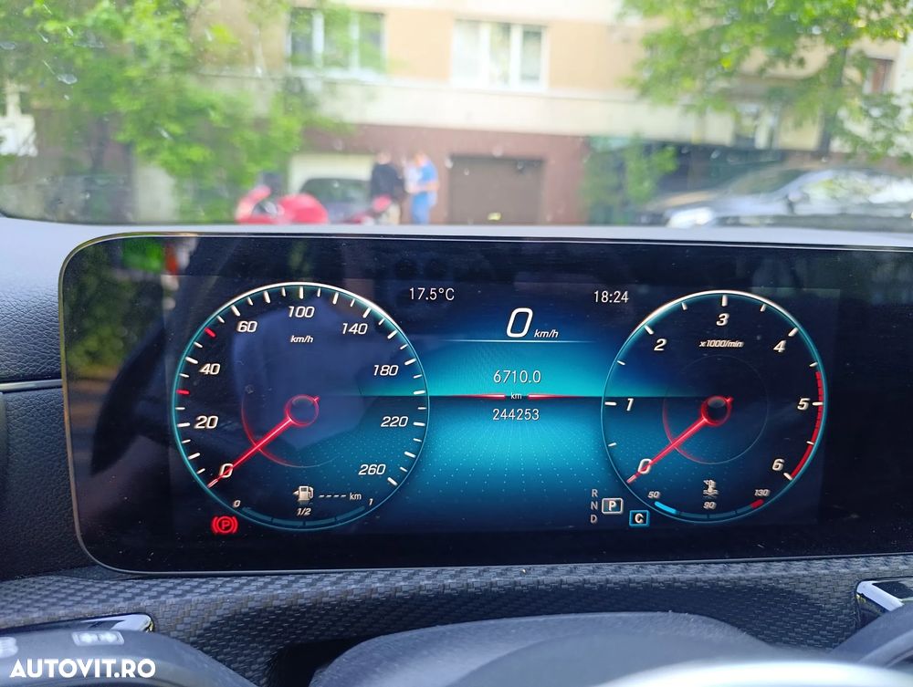 Mercedes-Benz CLA 180 - 5