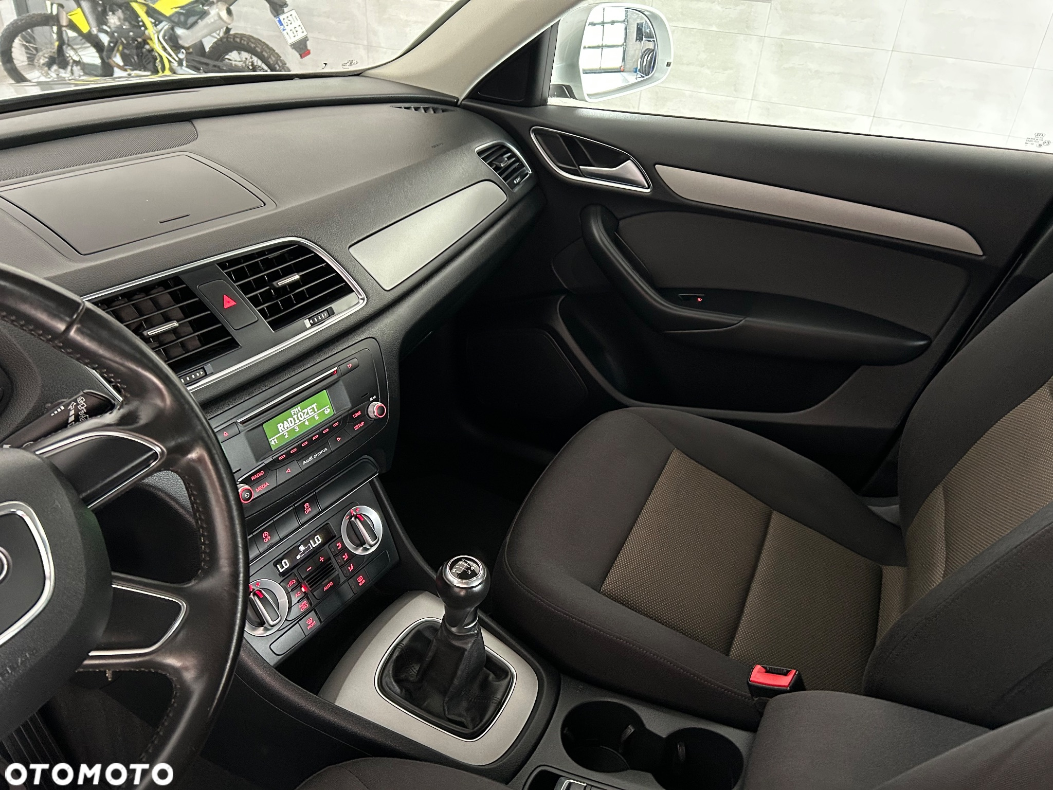 Audi Q3 2.0 TDI - 15