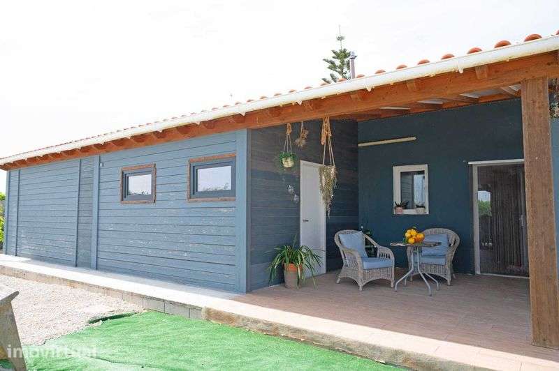 Excelente Quinta com cerca de 5.000m2 em Salvaterra de Magos - Grande imagem: 4/11