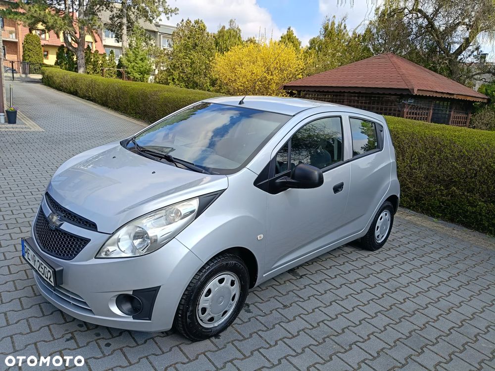 Chevrolet Spark 1.0 - 31