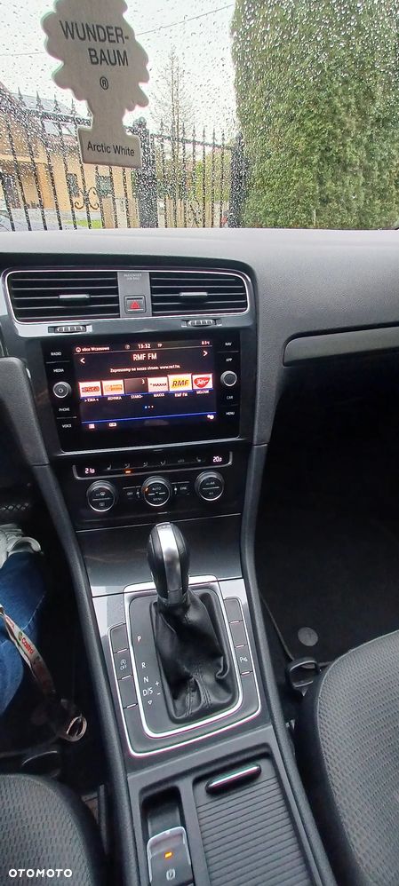 Volkswagen Golf 1.6 TDI BMT Highline DSG - 19