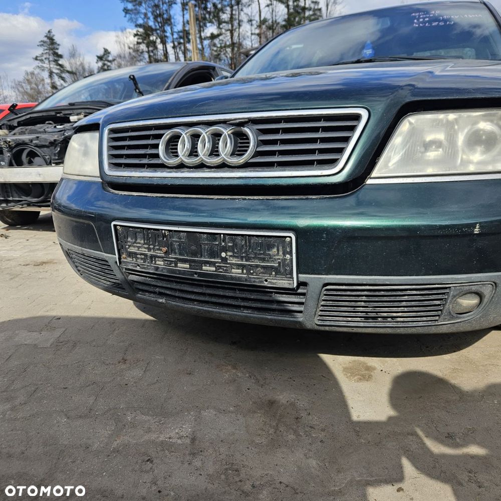 AUDI A6 (sedan) (2000r) 1,8 B 110kW / 150 KM (kod lak: LZ6H) - 14