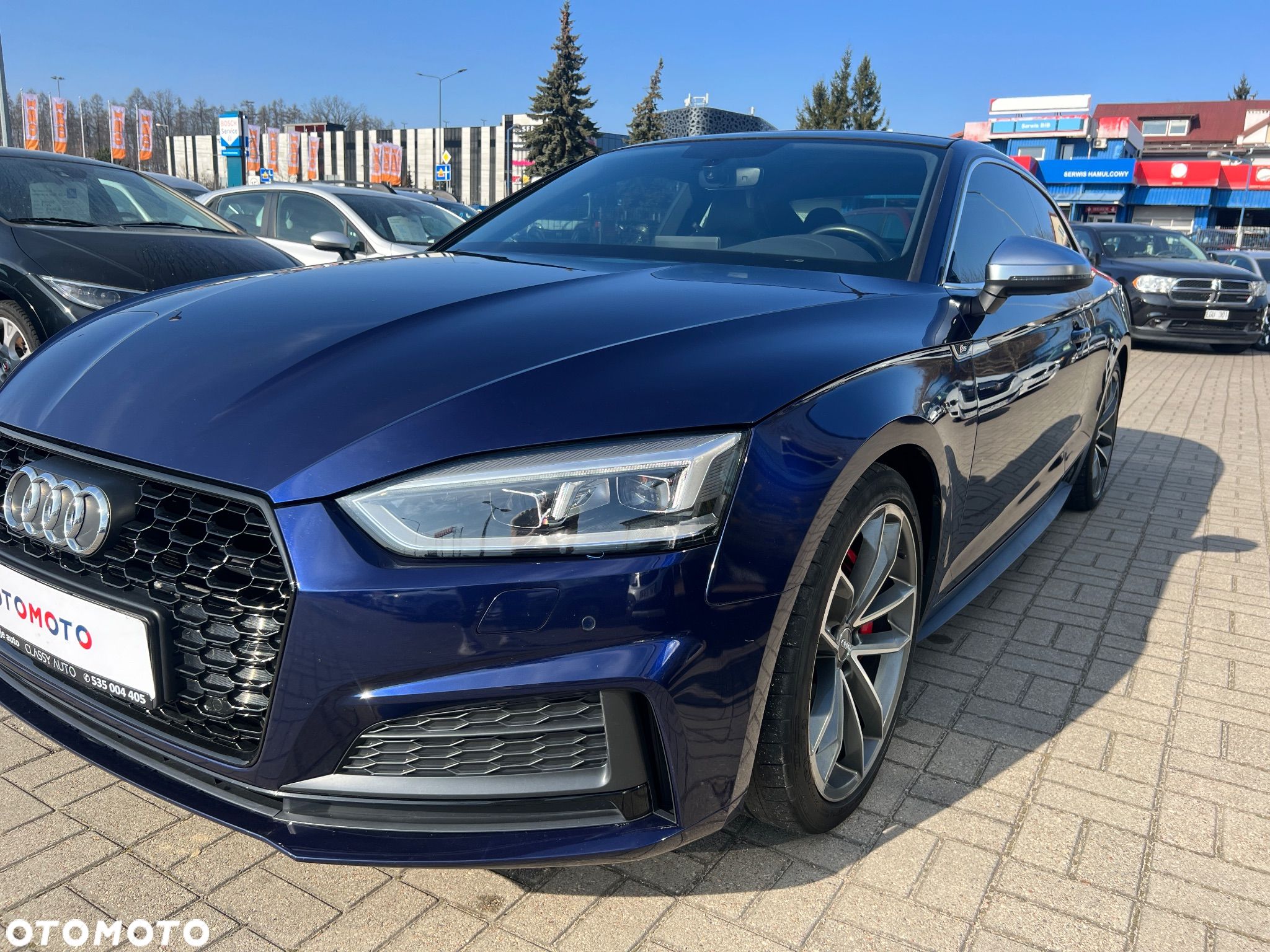 Audi S5 Coupe 3.0 TFSI quattro tiptronic - 1