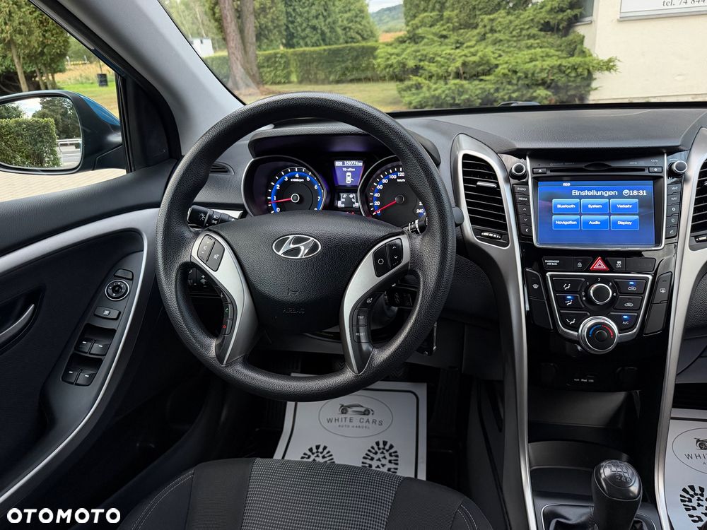 Hyundai i30 1.4 Fifa World Cup Edition - 5