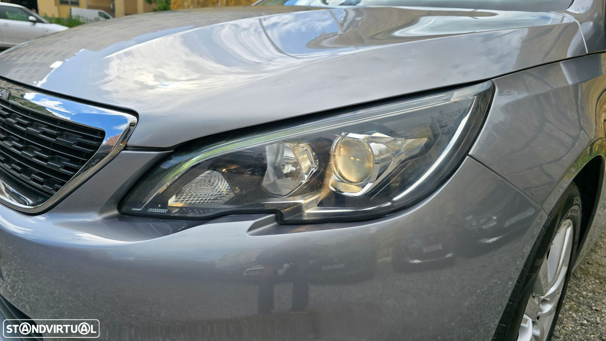 Peugeot 308 SW 1.6 BlueHDi Active - 52
