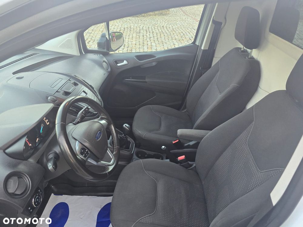 Ford TRANSIT COURIER - 7