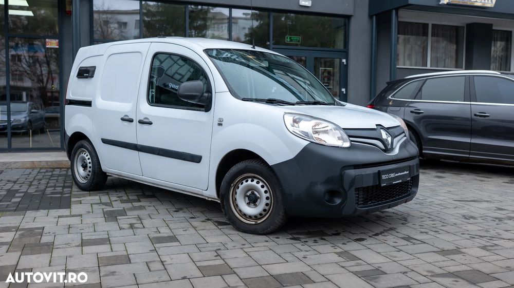 Renault Kangoo 1.5 Energy dCi 90 E6 Expression - 10
