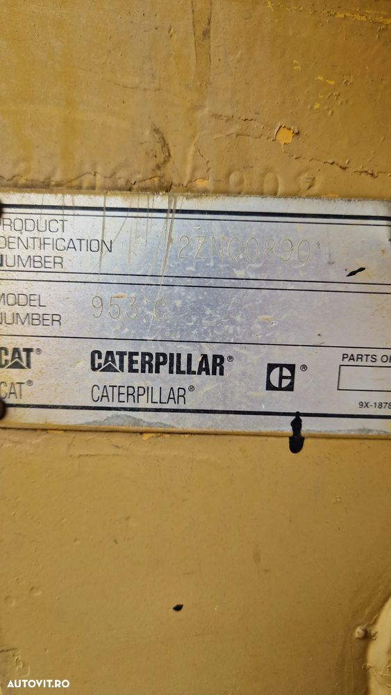 Caterpillar 953 C - 10