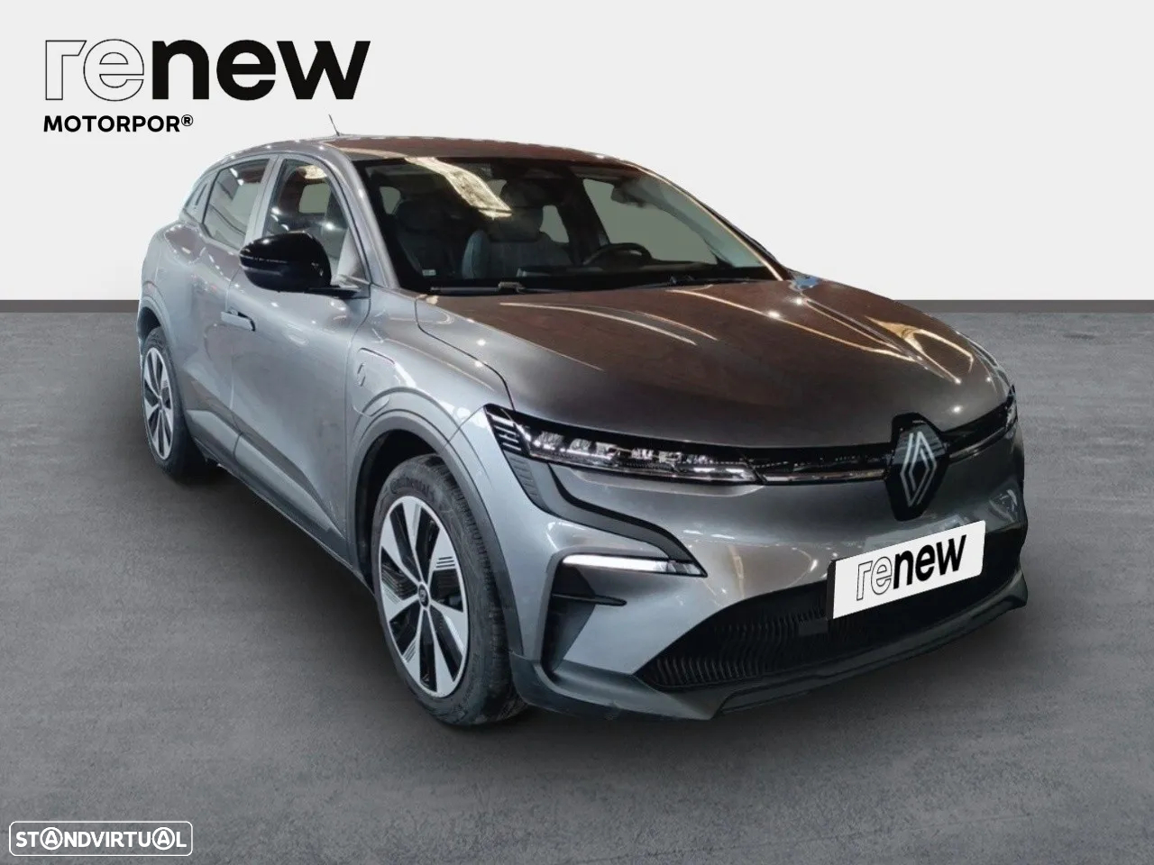 Renault Mégane E-Tech EV40 Equilibre Autonomia Urbana CA7 - 3
