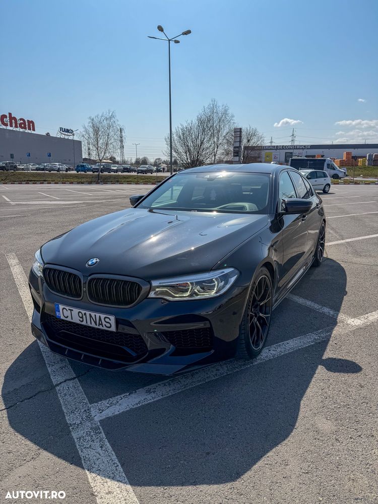BMW M5 - 2